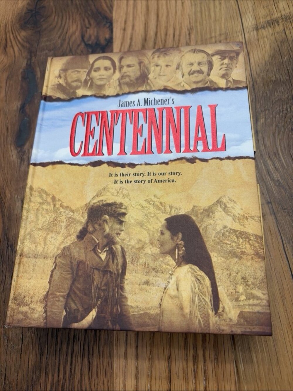 Centennial (DVD, 2008, 6-Disc Set)